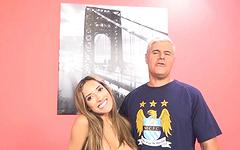 Watch Now - Chloe amour's tight little pussy gets wrapped around a thick dick