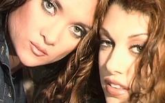 Watch Now - Stephanie swift and isabella camille are whores