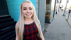 Haley Spades is a fun-sized fuck toy join background