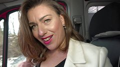 Watch Now - Sharia venom fucks a random guy in the mature van