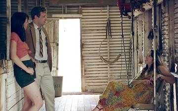 Download Laney, kenji and lucinda visit a kinky sex ranch in the outback