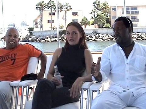 Venus Tries to Take Shane'S Dick still 5