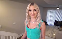 Watch Now - Britt blair gets her pussy twisted by new dick