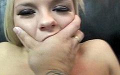 Bree Olson filmed POV style as she sucks on cock and then gets fucked - movie 7 - 5