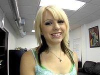 Lexi Belle is a POV skank - movie 1 - 2