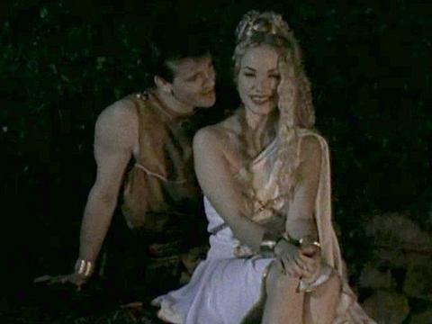 Beautiful Blonde Ava Vincent Gets Cum On Her Face After Outdoor Fuck