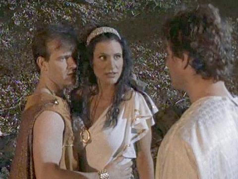 Sydnee Steele Has Two Dicks Explore Her Interior In Story Based Porn