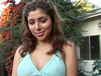 Watch Now - Sativa rose takes dick in her sweet latina asshole