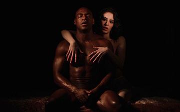 Scaricamento Anna de ville si fa fare una creampie dal suo amante nero con il cazzo grosso