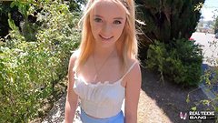 Teen Nympho Maria Kazi Fucks Next To Busy Street Before Getting Creampie join background