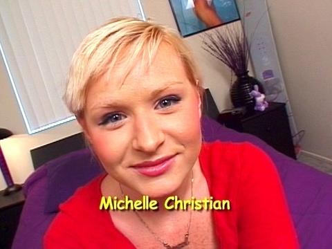 Michelle Christian Is A Skank