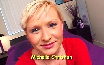 Télécharger Michelle christian is a skank