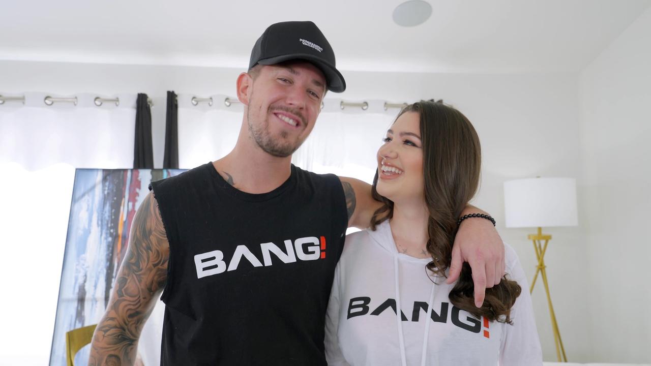 Behind The Scenes w/ Alyx Star and Podcaster Ryan Pownall - Bang! Originals