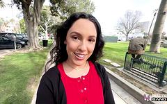 Selena Ivy Is A Teen Slut From The Dirty South join background
