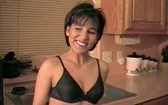 Mindy G. needs a daily cock - movie 1 - 2