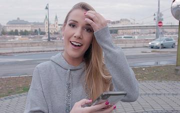 Downloaden Alexis crystal wordt in haar kont gestoken door een bbc in deze pov scène