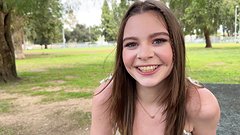 Jetzt beobachten - Adrianna jade ist eine frische muschi im porno und liebt es, gefickt zu werden