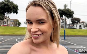 Download Khloe kingsley fucks in public and fingers in a coffee shop