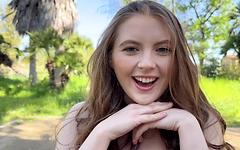 Catholic School Girl Zoey Zimmer Gets Creampied join background