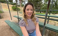 Alabama's River Lynn Gets Her Southern Pussy Creampied join background