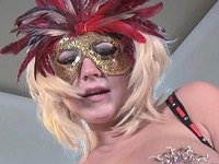 Watch Now - Michelle avanti is a mask wearing slut