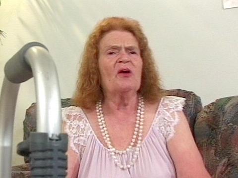 Davina Hardman Is Desperate