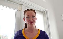 Cross Eyed Cock Loving Cheerleaders 10 - Scene 4 - movie 4 - 2
