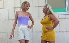 Street Whores 15 - Scene 1 - movie 1 - 2