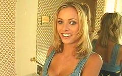 Classic Briana Banks as a fresh eighteen year old, before she became a star join background