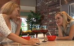 When Girls Play #4 - Scene 1 - movie 1 - 2