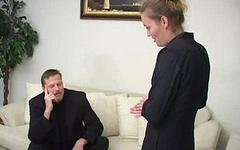 Slut Air: Flight 001 - Scene 1 - movie 1 - 2