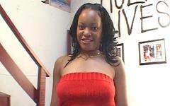 Watch Now - Thick black ass and fleshy curves make her a good fuck