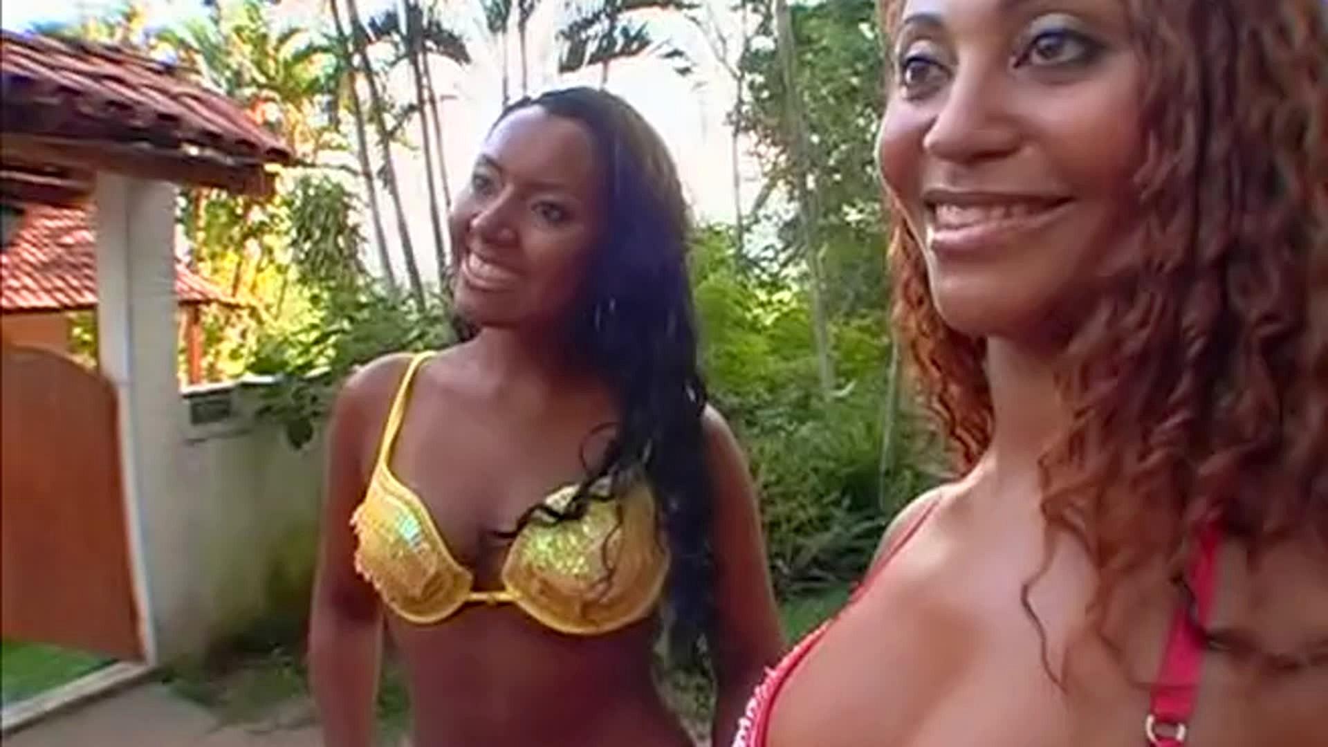 Big Butt All Stars Brazil: Luana - Scene 2 still 2