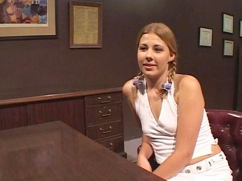 Genesis Sky Is Teachers Pet