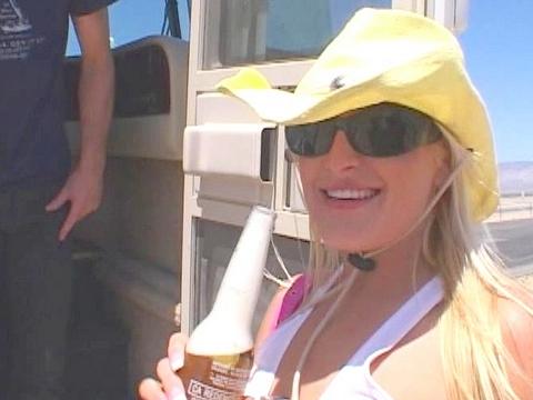 Heather Gables Loves The Bang Van