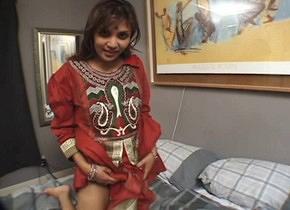 Bollywood Starlets #8 - Scene 1 still 6