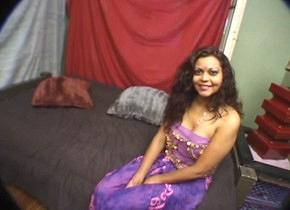 Bollywood Starlets #7 - Scene 1 still 3