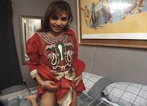 Bollywood Starlets #2 - Scene 2 still 4