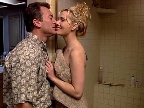 Ava Vincent Gets So Wet During This Scene You Can See Her Slit Glistening