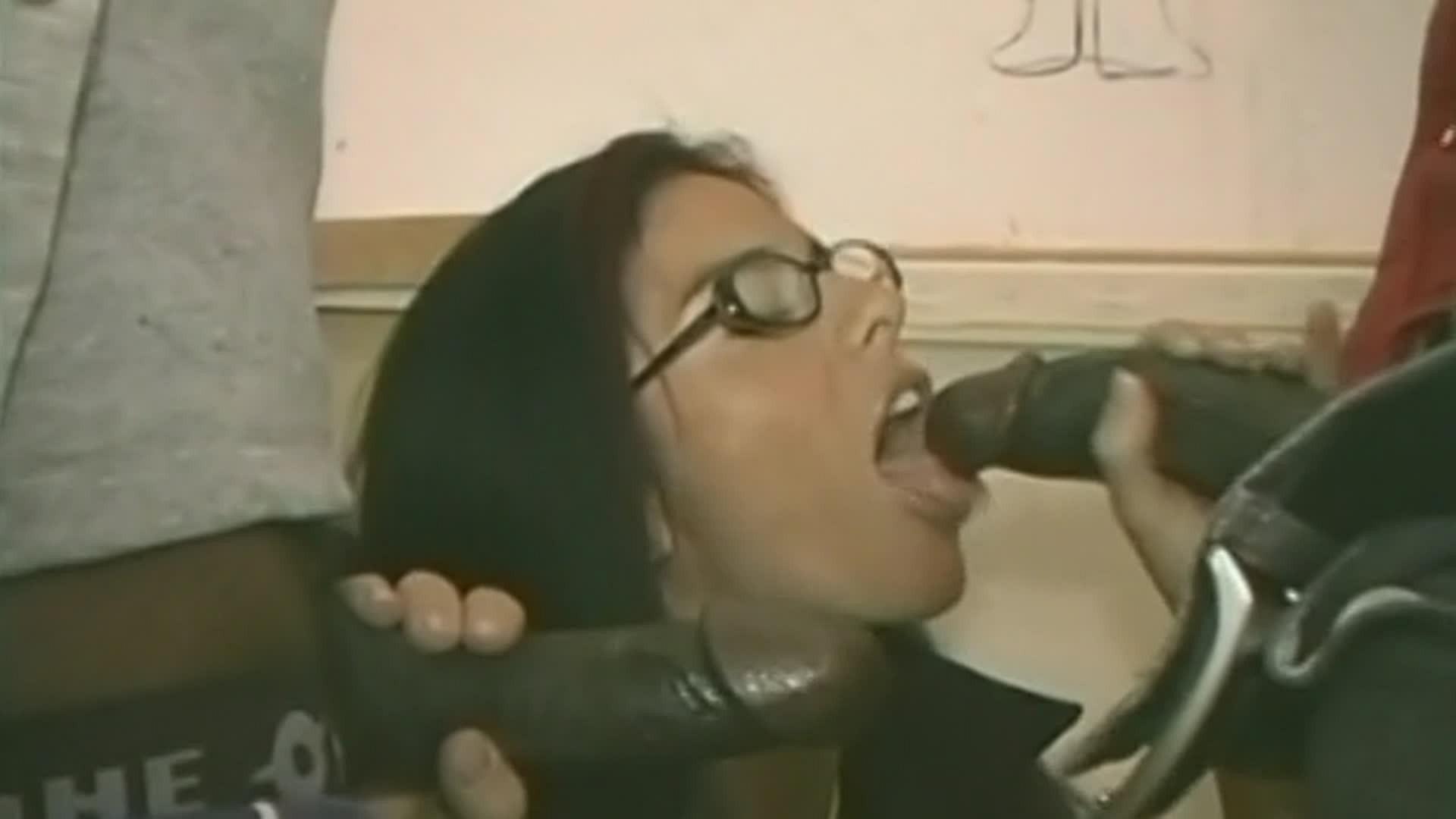 Black Anal Machine #2 - Scene 3 still 6