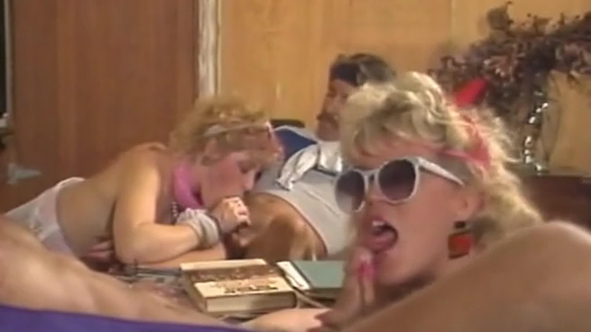 Strokin' To The Oldies: Amber Lynn - Scene 14