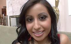 Lena Hawkins is younger and Latina - movie 1 - 2