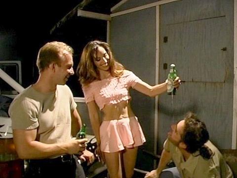 Julianna Sterling Has An Anal Gang Bang Including Double Penetration