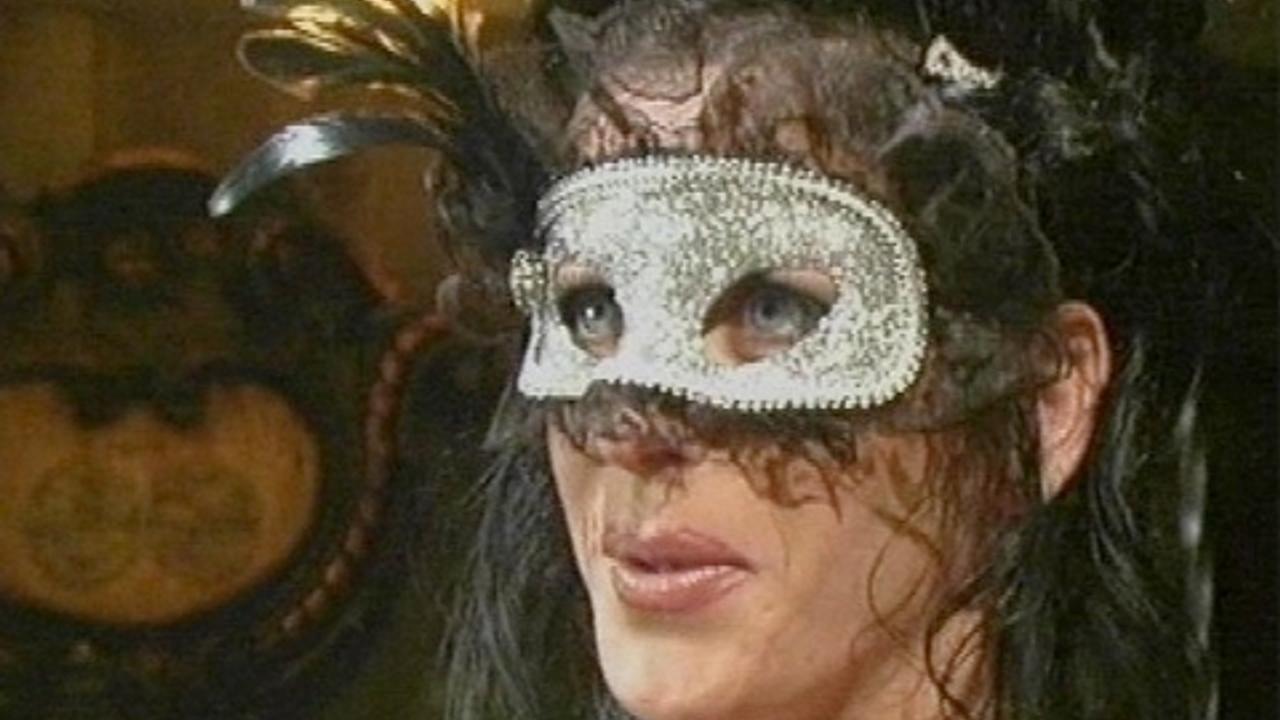 A masked party becomes a wild cum-filled sex orgy with lots of orgasms