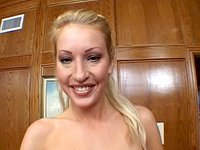 Cameron James loves being a fresh porn babe - movie 5 - 2