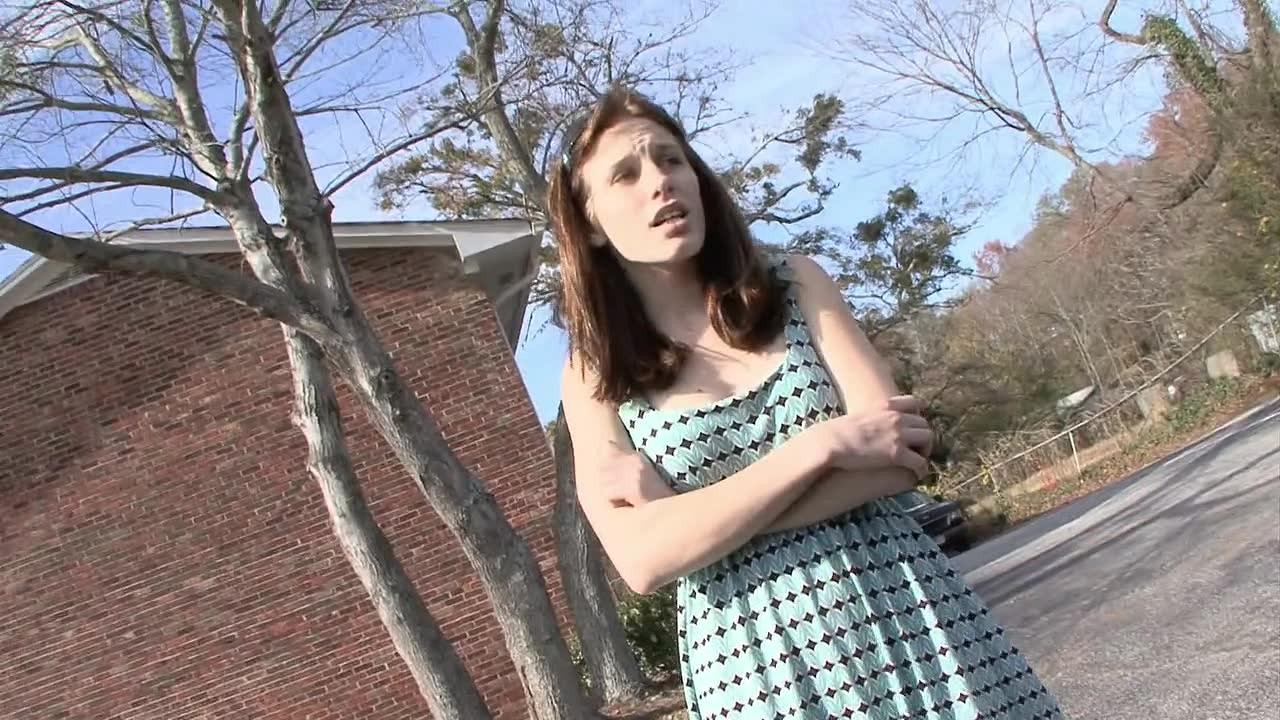 We put this Karen back on the street freshly fucked and covered in cum