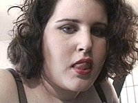 Miss Ayla is a BBW who tit fucks and sucks cock before the big cumshot - movie 2 - 2