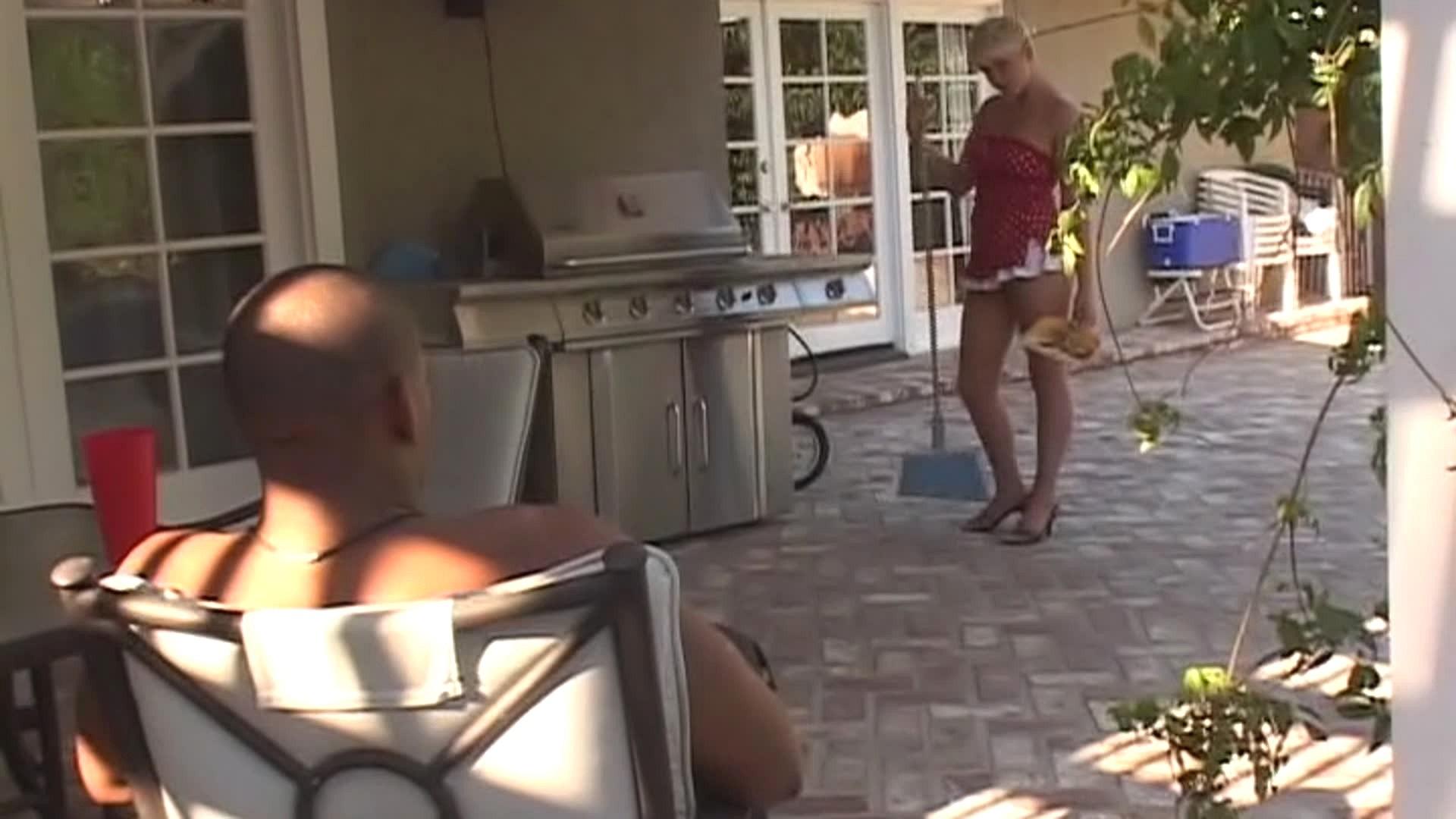 Blondes Love Chocolate - Scene 3
