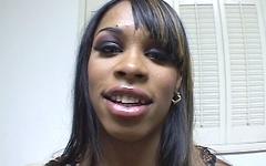 Watch Now - This whore loves interracial sex