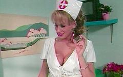 Bunny Luv The Slutty Nurse Hole - movie 1 - 2